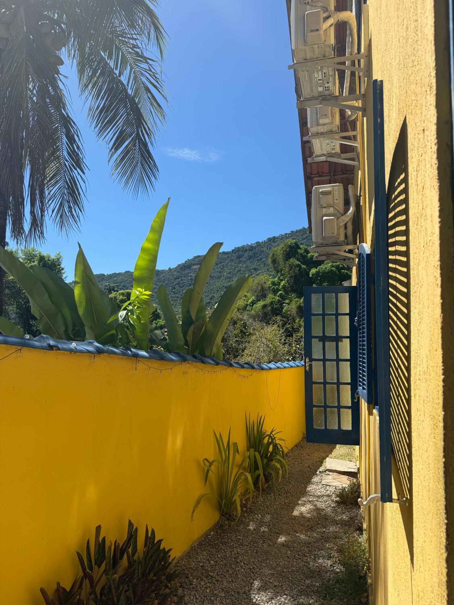 Villa Casa Dos Franceses Ilha Grande Exterior foto